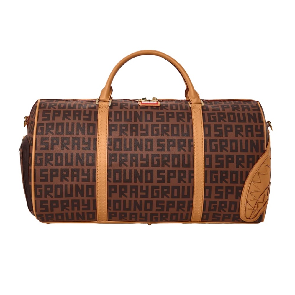 Sprayground Sharkfinity Duffle